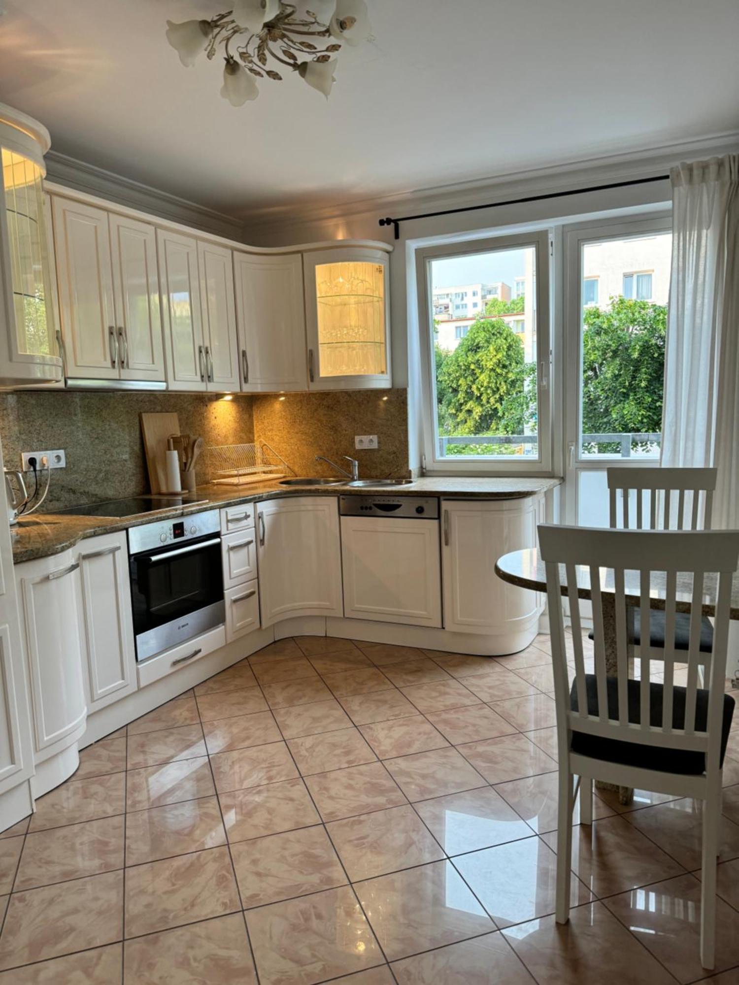 Sunny House Of Aries Apartman Sopot Kültér fotó