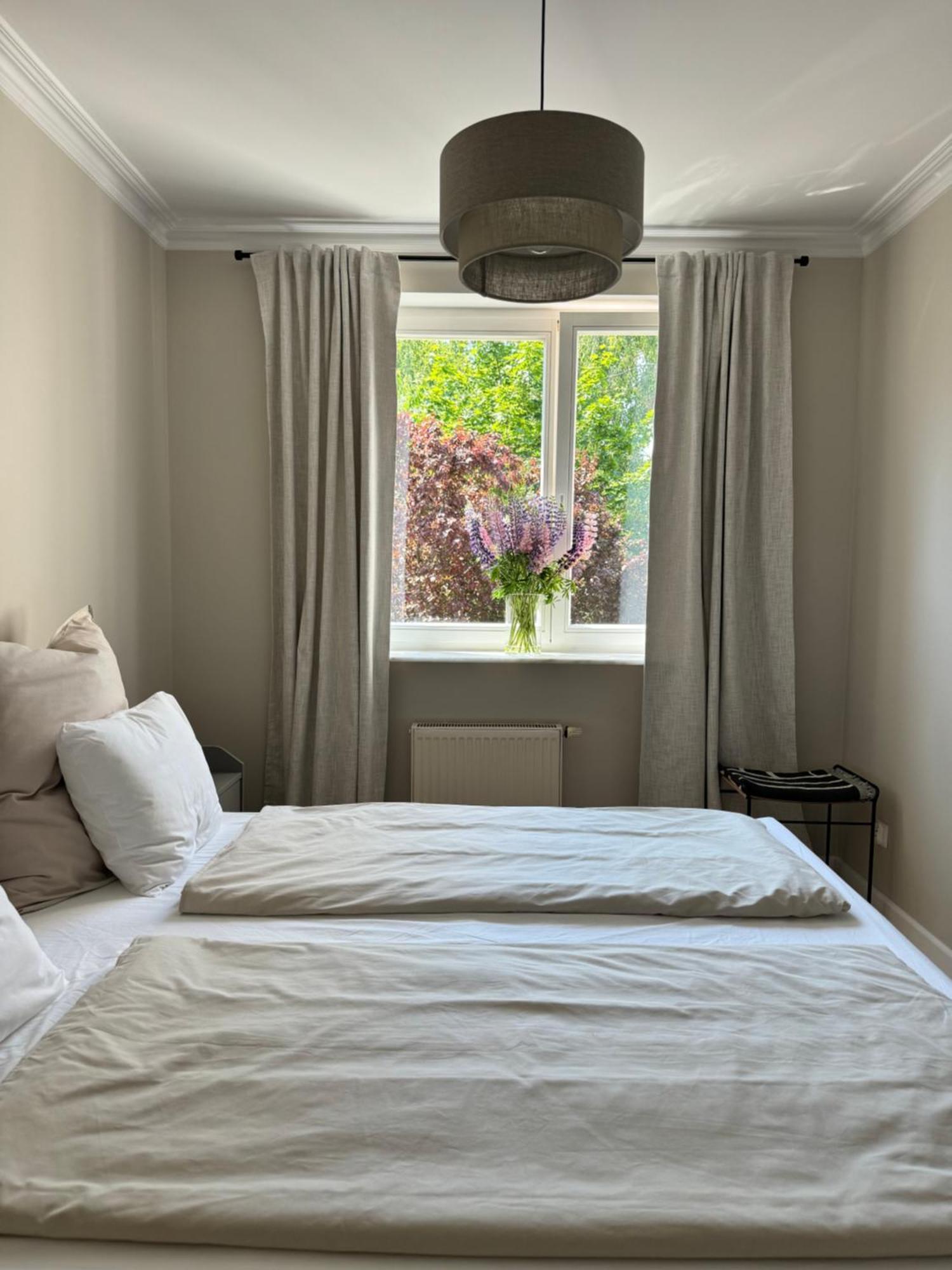 Sunny House Of Aries Apartman Sopot Kültér fotó