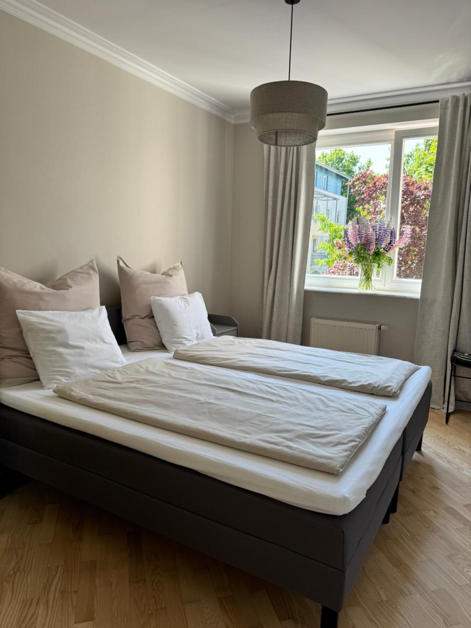 Sunny House Of Aries Apartman Sopot Kültér fotó
