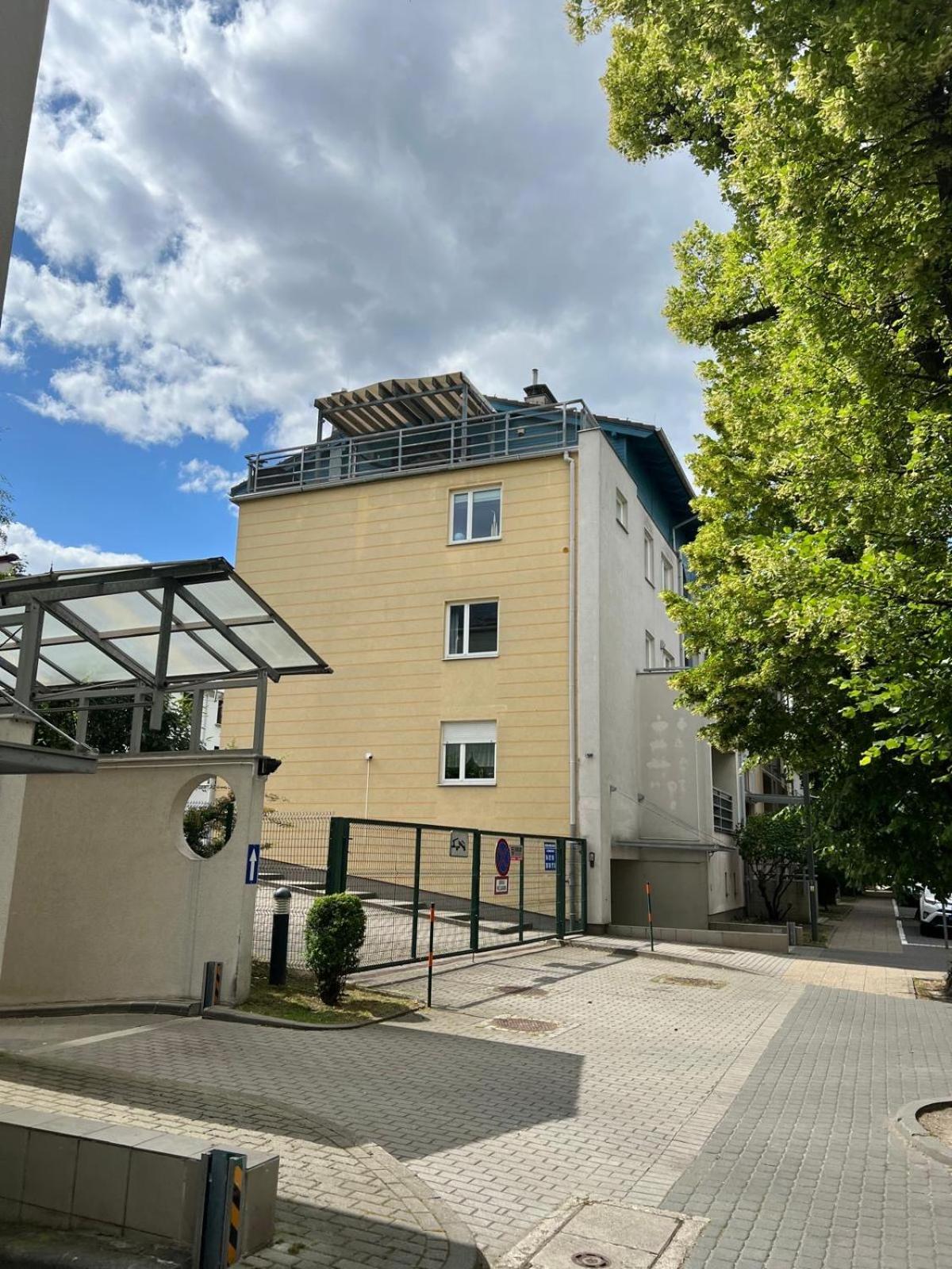Sunny House Of Aries Apartman Sopot Kültér fotó