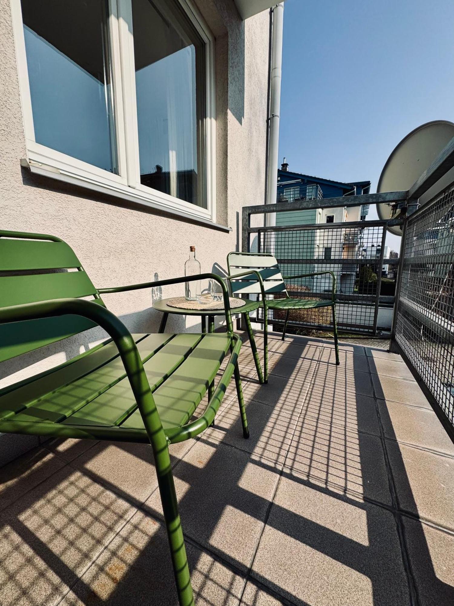 Sunny House Of Aries Apartman Sopot Kültér fotó